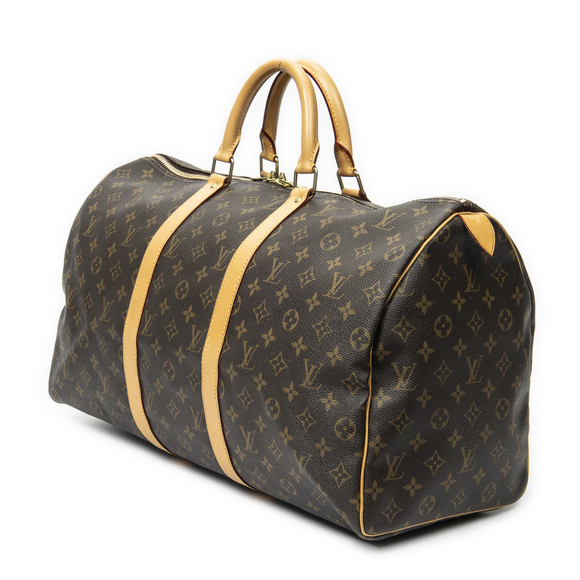 Louis Vuitton Keepall 50 - Picture 2 of 10